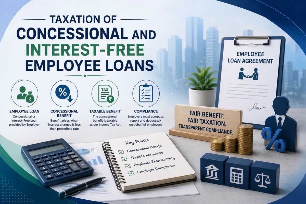 Report: Large Tax Office Vs Rastra Banijya Bank - Taxation of Concessional and Interest Free Employee Loans