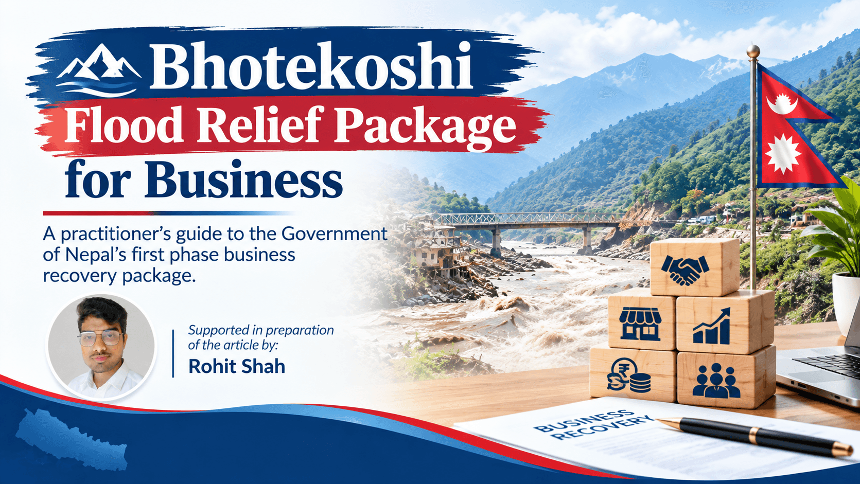 Bhotekoshi Flood Relief: Tax, Customs, and Credit Guide