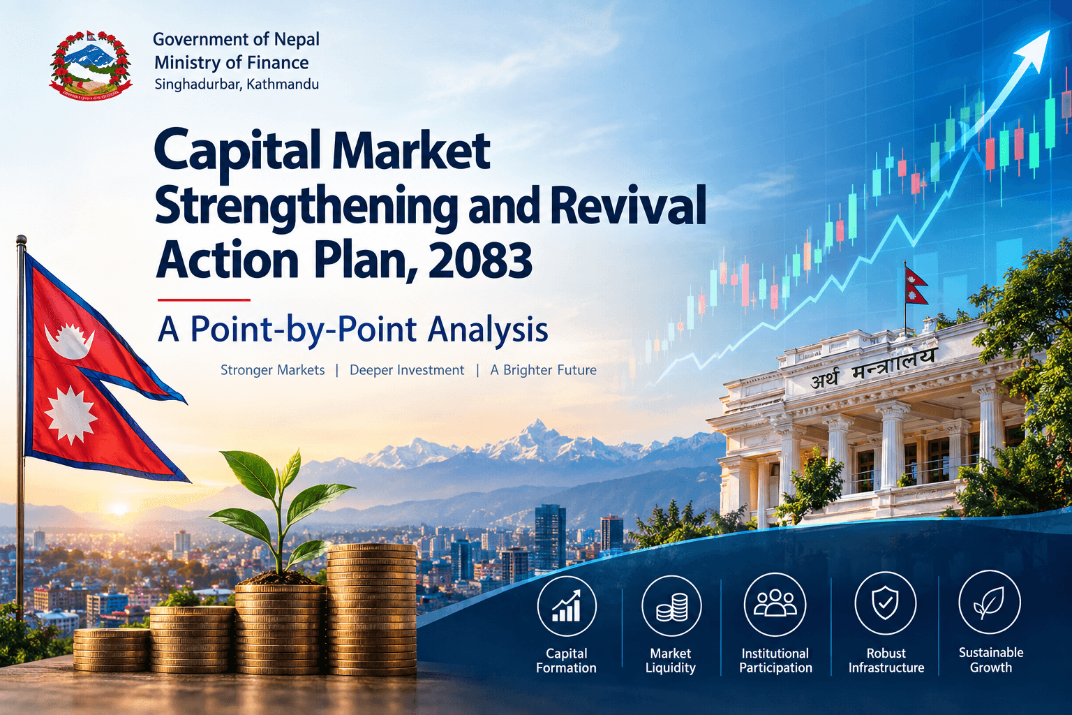 Capital Market Strengthening and Revival Action Plan, 2083: A Point-by-Point Analysis