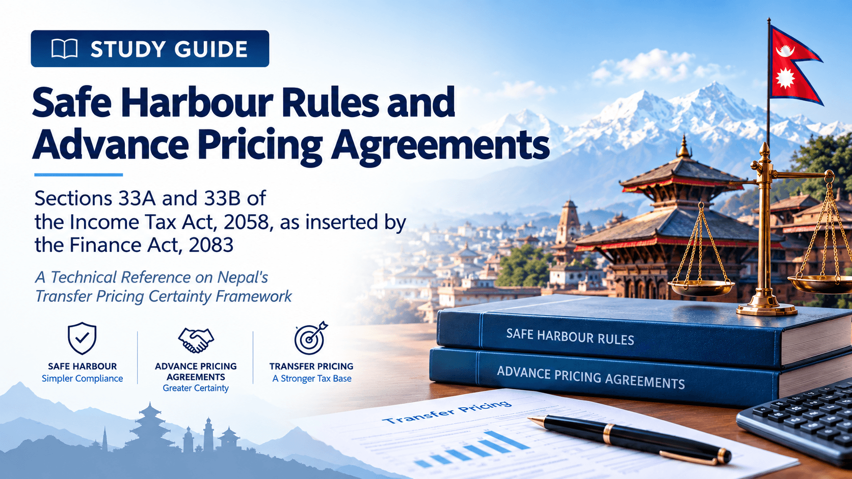 STUDY GUIDE: Safe Harbour Rules and Advance Pricing Agreements